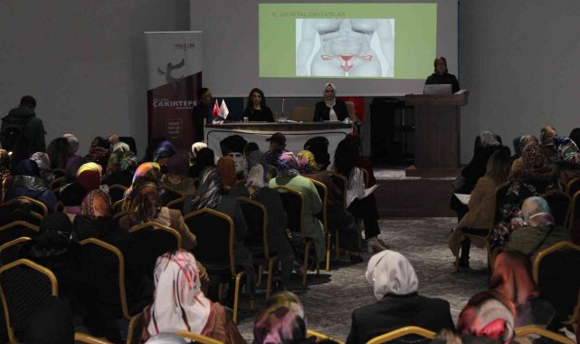 Ordu&#039;da doktorlar kadınlar için buluştu