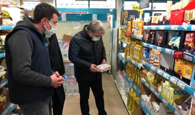 Ordu'da fahiş fiyat denetimleri