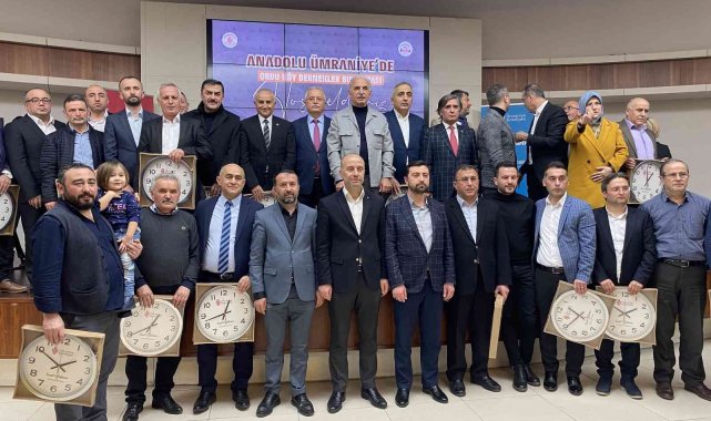 Ordulu vatandaşlar Ümraniye&#039;de memleket hasreti giderdi