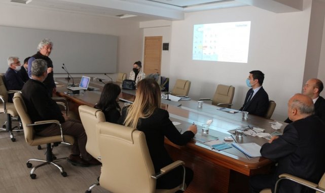 Ortaca'da yürüyüş ve bisiklet rotalarını belirleme toplantısı