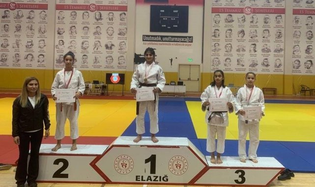 Ortaokul öğrencileri Adıyaman&#039;ı dört spor dalında temsil edecek