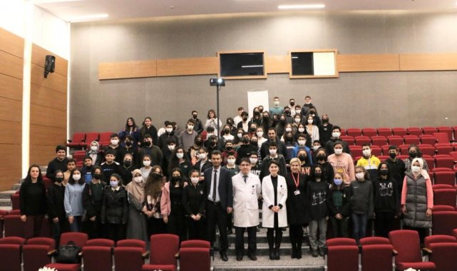 Ortaokul öğrencilerine farkındalık eğitimi: Bağımlılık