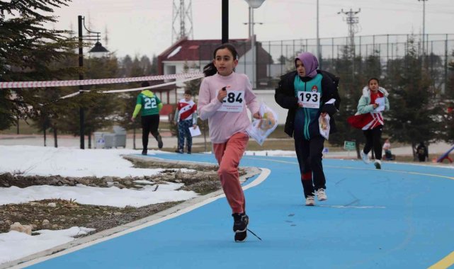 Oryantiring&#039;in kalbi Karaman&#039;da attı