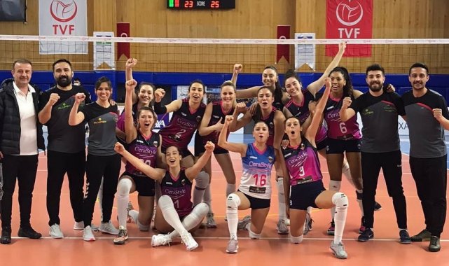 OSB Teknik Koleji sezonu galibiyetle kapattı