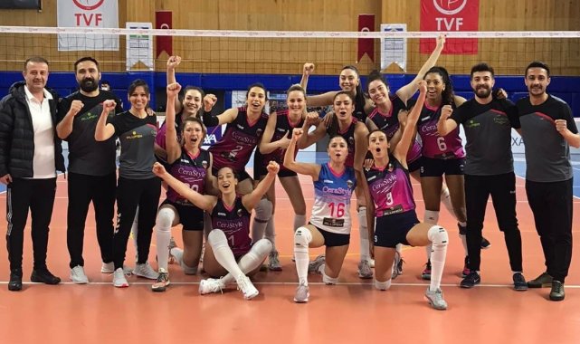 OSB Teknik Koleji&#039;nin gözü Sultanlar Ligi&#039;nde