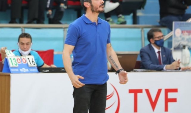 Osman Çakıray: "Efeler Ligine çıkacağız"