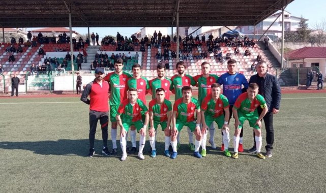 Osmaneli'nde kardeş iki kulüp BAL için mücadele edecek