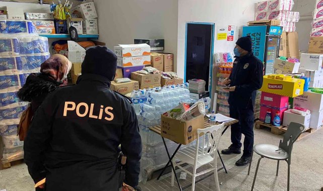 Osmaneli&#039;nde zincir marketlerde denetim