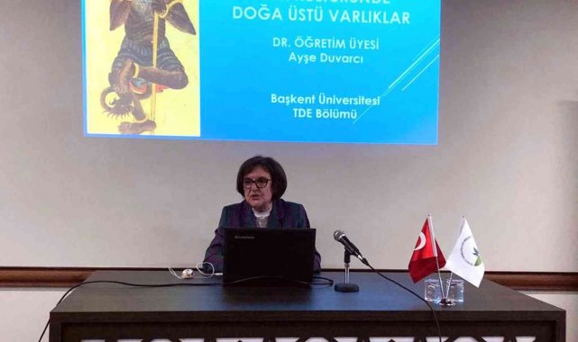 Osmangazi Şadırvanlı Han&#039;da dil ve edebiyat söyleşileri