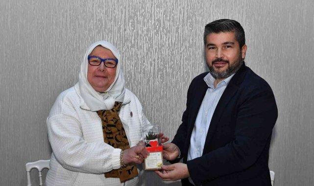 Osmangazi'de kadınlar baş tacı