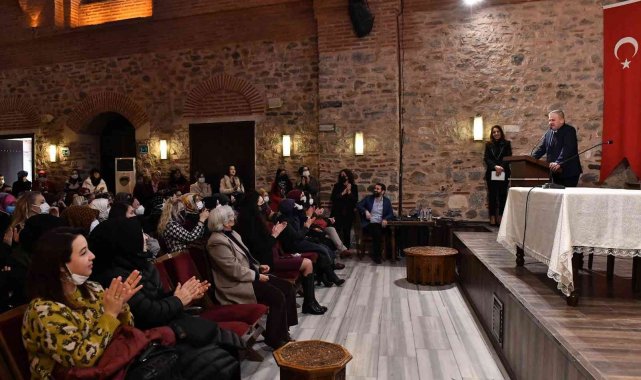 Osmangazi'de Kadınlar Günü'ne özel etkinlik