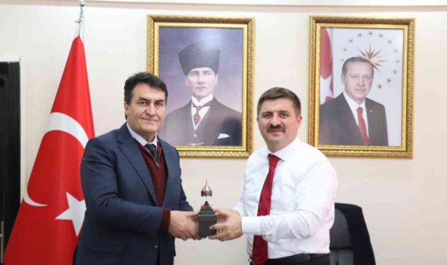 Osmangazi'den Iğdır'a gönül köprüsü