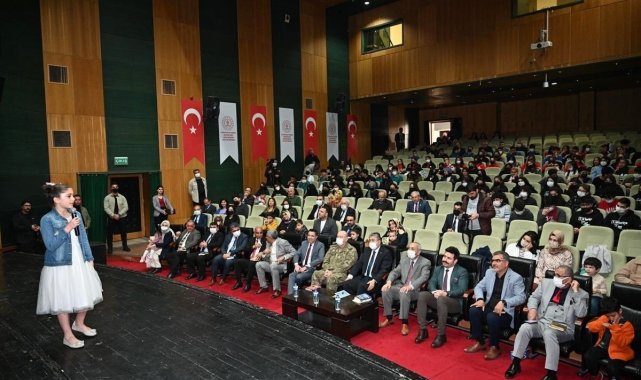 Osmaniye&#039;de &#039;58. Kütüphaneler Haftası&#039; kutlandı