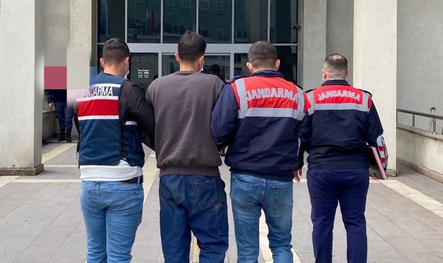 Osmaniye&#039;de hapis cezasıyla aranan hükümlü yakalandı