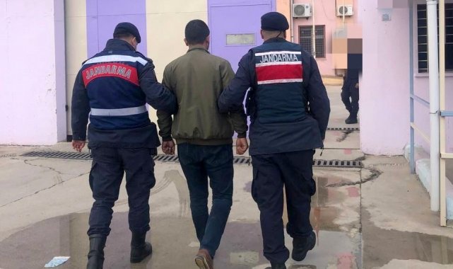 Osmaniye&#039;de hırsızlık suçundan aranan hükümlü yakalandı