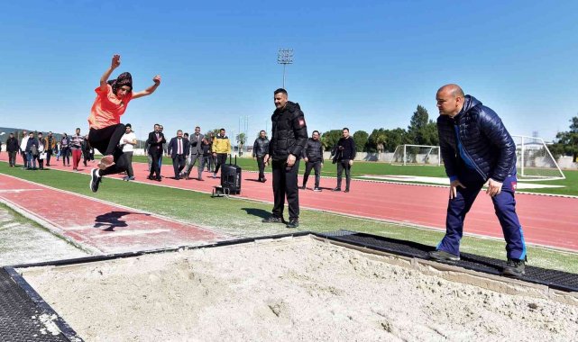 Osmaniye&#039;de özel sporcular il seçmesi yapıldı