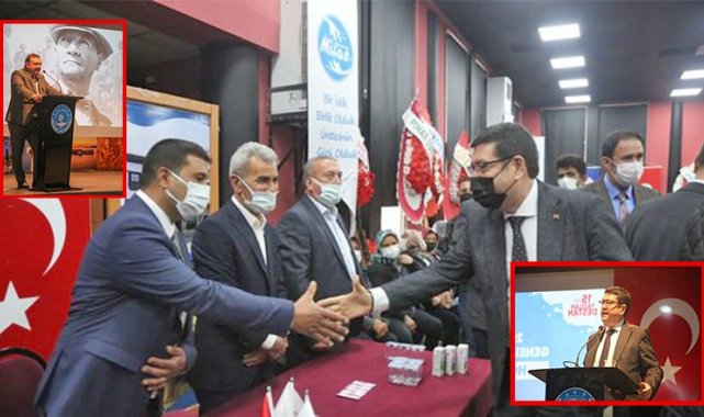 Oyuncu Gülnihal Demir Seydikemer'de öğrenciler ile buluştu