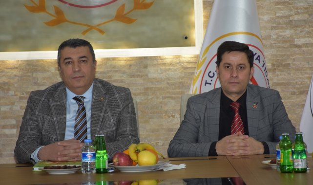 Özcan: "Muhtarlar, devlet ile millet arasındaki en önemli köprüdür"