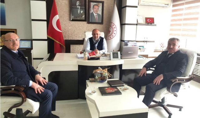 Özdemir: &quot;Havza&#039;nın spor altyapısını güçlendirmek için çalışacağız&quot;