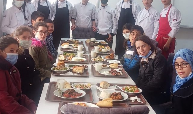 Özel eğitim öğrencilerine özel servis