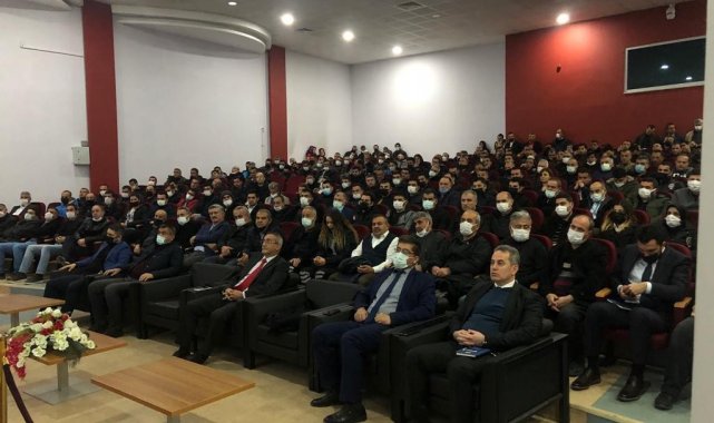 Özel güvenlik görevlilerine eğitim