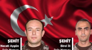 Özel Harekat Şube Müdürlüğü’nde patlama: 2 şehit