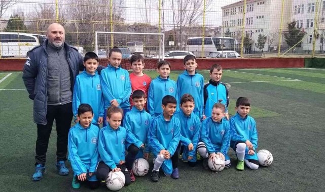 Özel maçta karşılaştılar