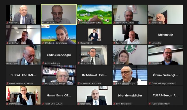 Özer Matlı: "Yeşil Mutabakata uyum sürecinde uygulanacak politikaları yakından takip ediyoruz"