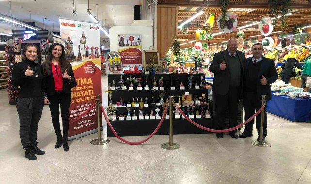 Özhan çalışanları atmayıp değerlendirdi, hayatı güzelleştirdi