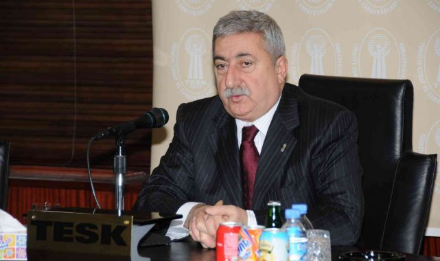 Palandöken, girdi maliyetlerinin ürün fiyatlarına yansıması için &quot;yerinde üretimi&quot; savundu