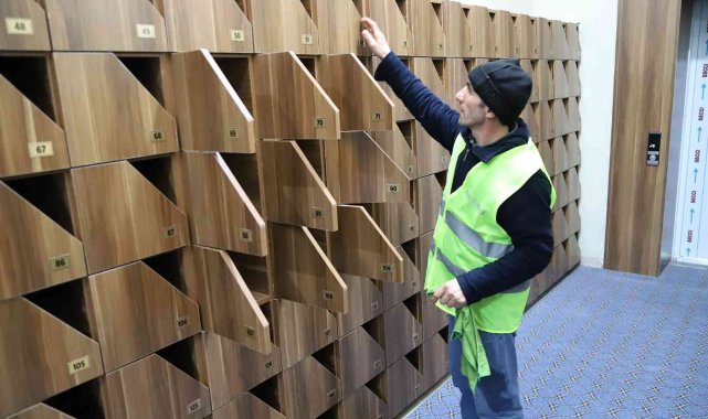 Palandöken'de camiler Ramazan'a hazır