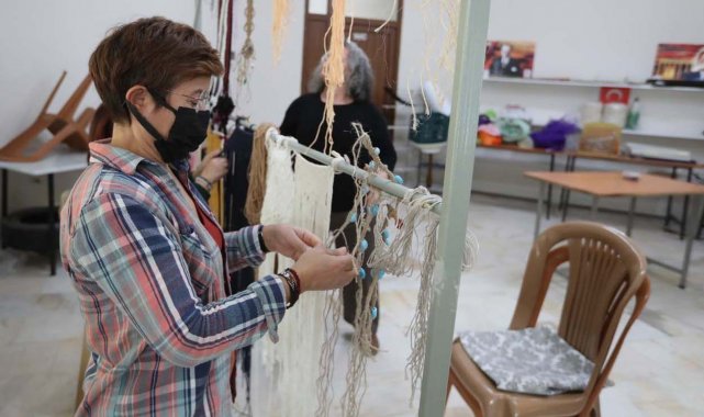 Pamukkale Belediyesi ilçeye yeni kurs merkezi kazandırdı