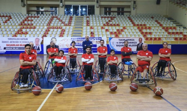 Pamukkale Belediyespor&#039;da hedef 1. Lig