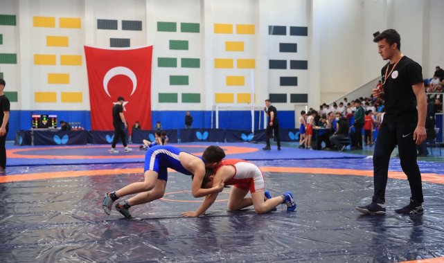 Pamukkale Belediyesporlular 16 madalya kazandı