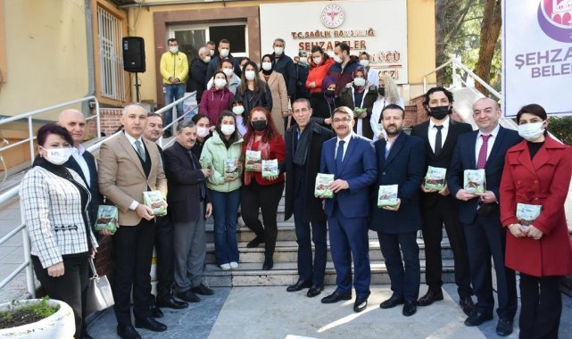 Pandeminin kahramanlarına enerji takviyesi