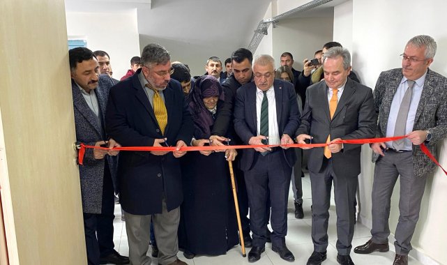 Pasinler'de şehidin ismi kütüphanede yaşatılacak