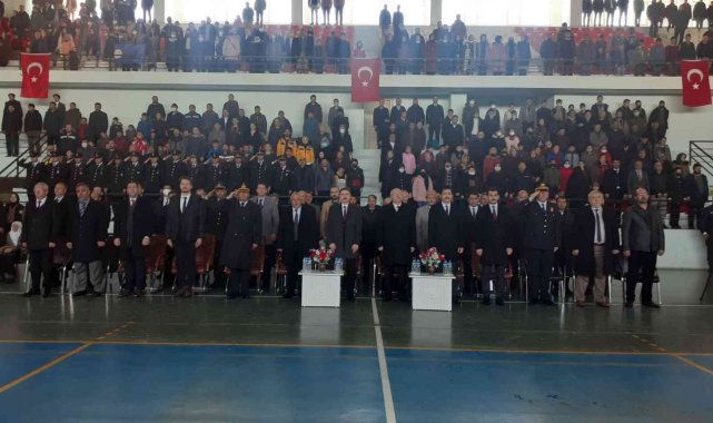 Pasinler'in düşman işgalinden kurtuluşunun 104. yıl dönümü kutlandı