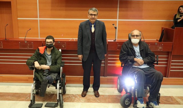 PAÜ iş birliğinin en güzel örneklerinden birine sahne oldu