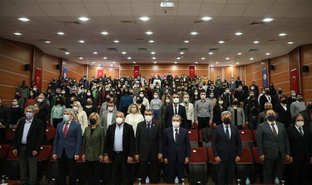 PAÜ'de su ve çevre sorunları konuşuldu