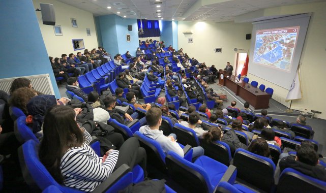 PAÜ'de zaferin 107. yılında etkinlik düzenlendi