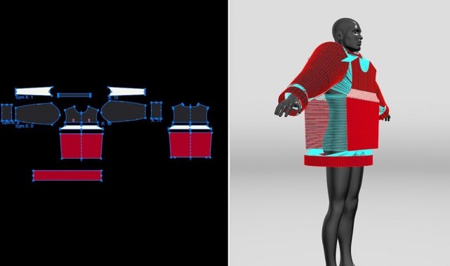 PAÜ&#039;den tekstil alanında &#039;Dijital Dönüşüm ve Verimlilik&#039; projesi