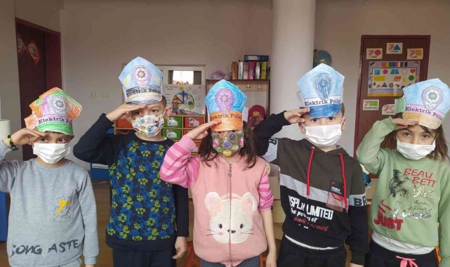 Pazarlar'da çevreye duyarlı çocuklar yetişiyor