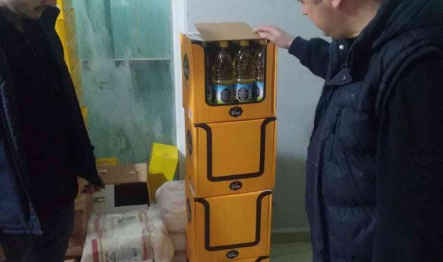 Pazaryeri Belediyesi zabıta ekipleri yağ denetimi yaptı