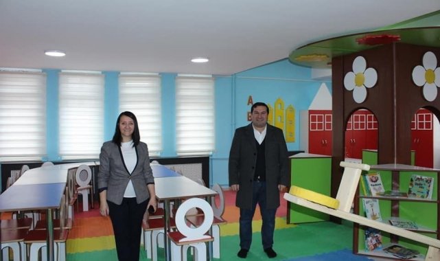 Pazaryeri'nde 2 milyon 500 bin TL'lik yatırım