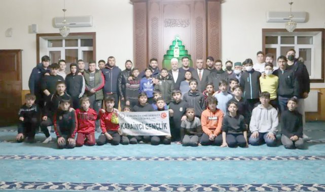 Pehlivan: &quot;Yaşadığınız hayat örnek olmalı&quot;