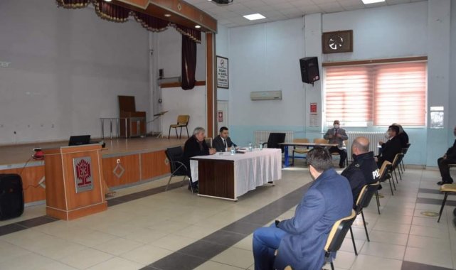 Pendik: "Ayancık halkının memnuniyeti için bütün özverimizle çalışmaya devam edeceğiz"