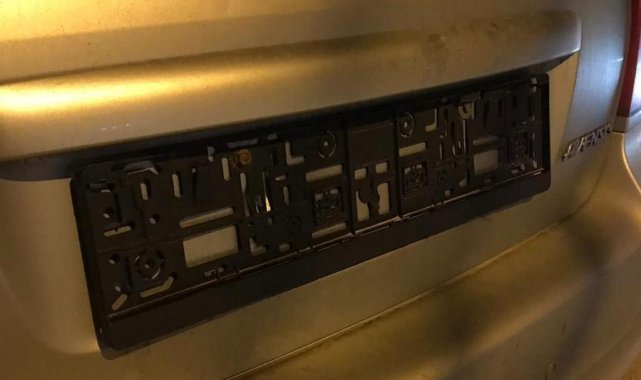 Plakaların asıl düşme sebebi dikkatsiz araç kullanımı