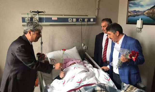 Polat&#039;tan Tıp Bayramı mesajı