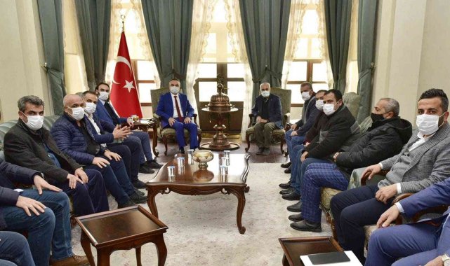 Polateli-Şahinbey OSB'de işlemler hızlı bir şekilde sürüyor