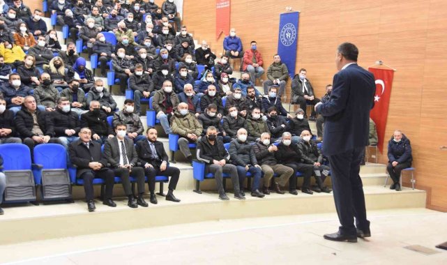 Polis baş müfettişlerinden genel kolluk geliştirme eğitimi